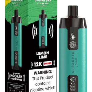 Crown Bar 12K Sound Lemon Lime