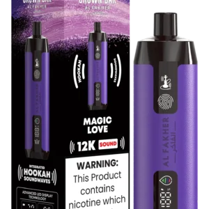 Crown Bar 12K Sound Magic Love