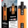 Crown Bar 12K Sound Peach Ice