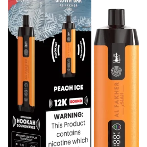Crown Bar 12K Sound Mango Pineapple