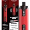 Crown Bar 12K Sound Strawberry Punch