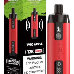 Crown Bar 12K Sound Two Apple