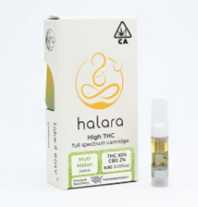 Halara | Juicy Jack Cartridge 1g