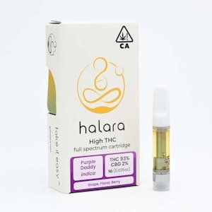 Halara | Purple Daddy Cartridge 1g