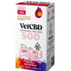 VET CBD | 500mg CBD : 50mg THC | Extra Strength CBD Tincture 2oz