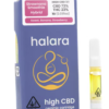 Halara | Strawnana Smoothie 3:1 | CBD Cartridge 1g