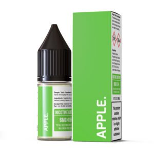 Apple (6mg) – ELQD ECIGS
