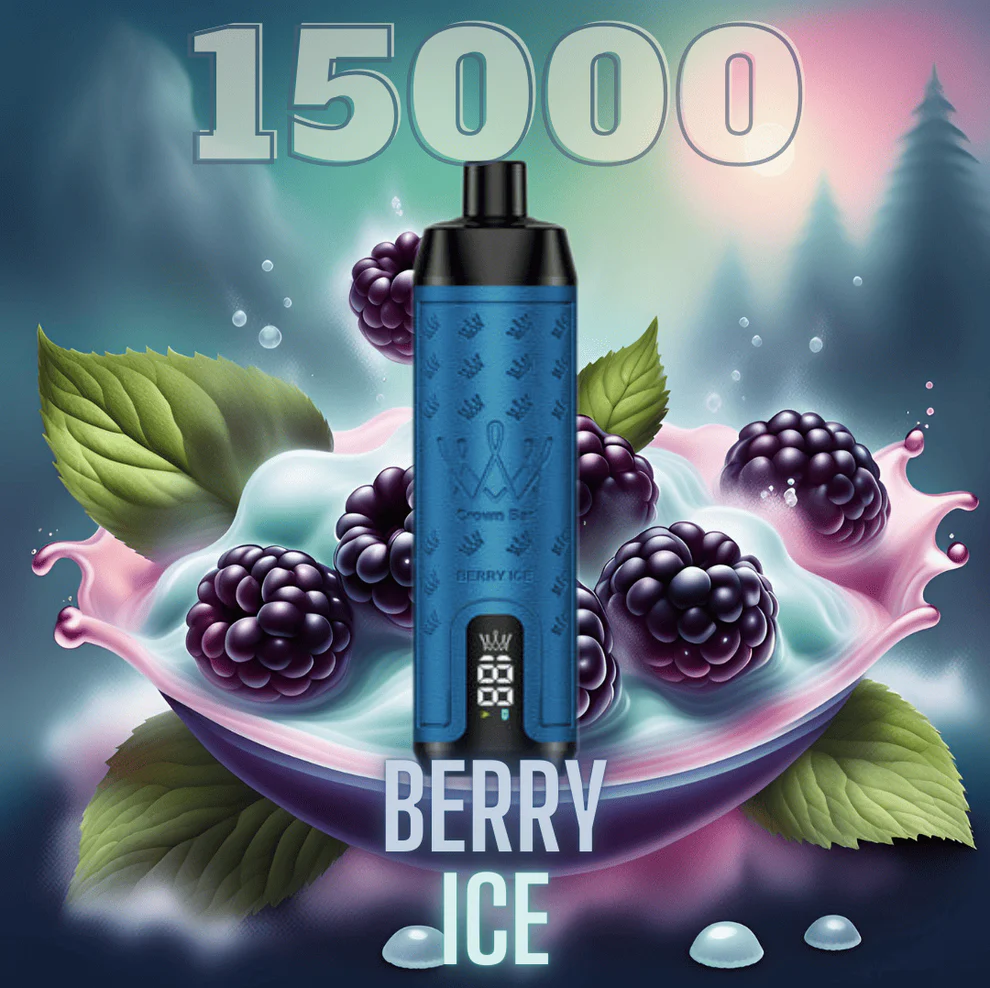 Al_Fakher_Berry_Ice_Vape_Crown_Bar_15000.webp Al Fakher Vape 15000 Berry Ice Crown Bar