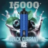 Al Fakher Vape 15000 Berry Mint Crown Bar