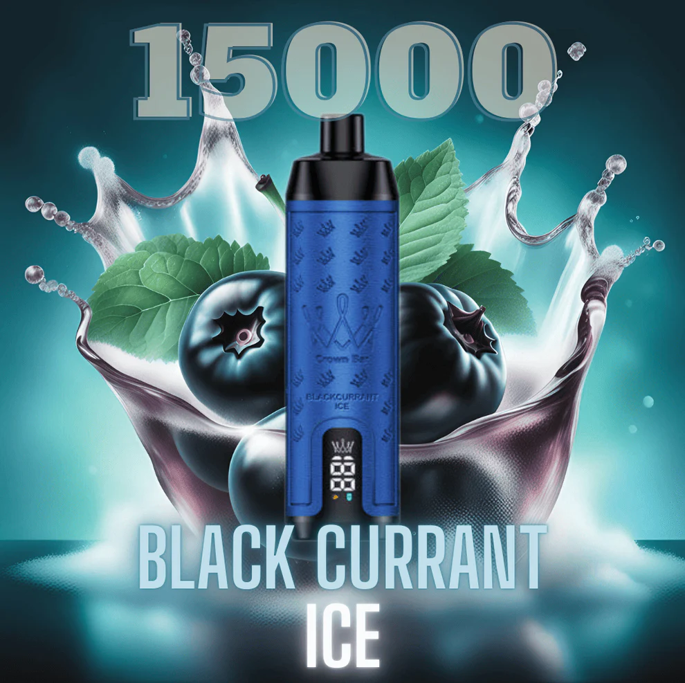 Al_Fakher_Black_Currant_Ice_Vape_Crown_Bar_15000.webp Al Fakher Vape 15000 Black Currant Ice Crown Bar