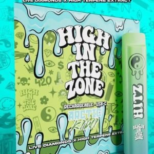 Arctic Kiwi hitz 2g Hitz Disposable