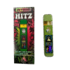 2G Atomic Sour Apple Hitz Disposable
