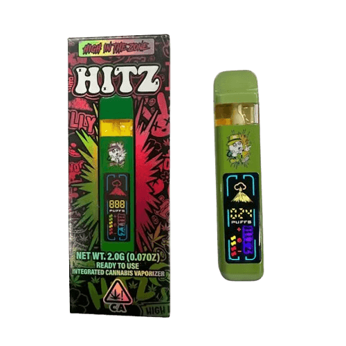 Atomic-Sour-Apple.png 2G Atomic Sour Apple Hitz Disposable