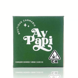 Ay Pap 1g Sour Z | Live Rosin |