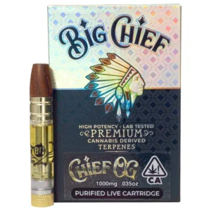 BIG CHIEF CHIEF OG