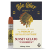 BIG CHIEF SUNSET GELATO