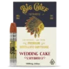 BIG CHIEF WEDDING CAKE