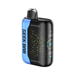25k Puffs Disposable Vape​ - Blue Rancher Geek Bar Pulse Edition
