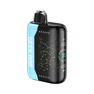 25k Puffs Disposable Vape​ - Blue Razz Ice Geek Bar Pulse Edition
