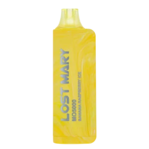 Banana Raspberry Ice Lost Mary MO5000