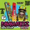 Banana Runtz 2g Hitz Disposables