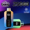 Bang 25000 Puffs Disposable Vape – 25ml E-Liquid, 650mAh Battery, Mesh Coil & 12 Flavors
