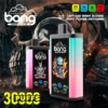 Bang 30K Pro Double Flavor 30000 Puffs Disposable Vape – Dual-Flavor Slider, 36ml, 1.0Ω Mesh, 550mAh Type-C