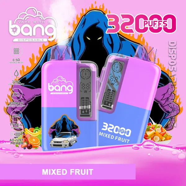 Bang-32000-Puffs-Disposable-Vape-32ml-0.5Ω-Dual-Mesh-650mAh-Type-C-Miexd-Fruit.webp