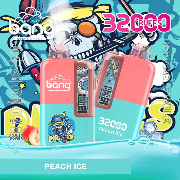Bang-32000-Puffs-Disposable-Vape-32ml-0.5Ω-Dual-Mesh-650mAh-Type-C-Peach-Ice.webp