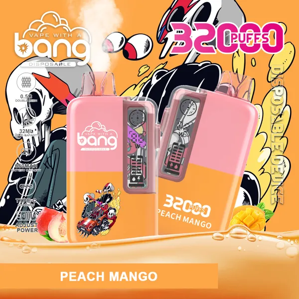 Bang-32000-Puffs-Disposable-Vape-32ml-0.5Ω-Dual-Mesh-650mAh-Type-C-Peach-Mango.webp