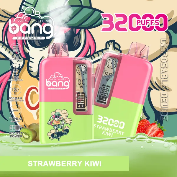 Bang-32000-Puffs-Disposable-Vape-32ml-0.5Ω-Dual-Mesh-650mAh-Type-C-Strawberry-Kiwi.webp