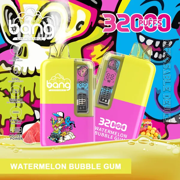 Bang-32000-Puffs-Disposable-Vape-32ml-0.5Ω-Dual-Mesh-650mAh-Type-C-Watermelon-Bubblegum.webp