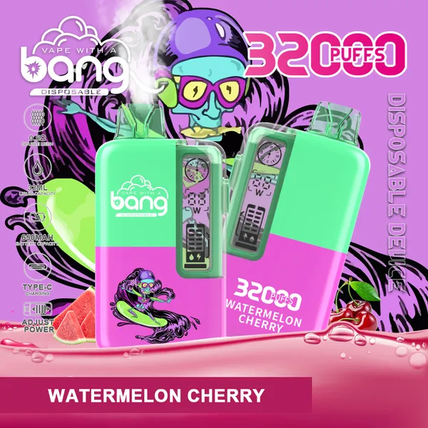 Bang-32000-Puffs-Disposable-Vape-32ml-0.5Ω-Dual-Mesh-650mAh-Type-C-Watermelon-Cherry.webp