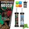 Bang Blaze 60000 60K Puffs Disposable Vape – Ultimate Premium DTL Flavor Device