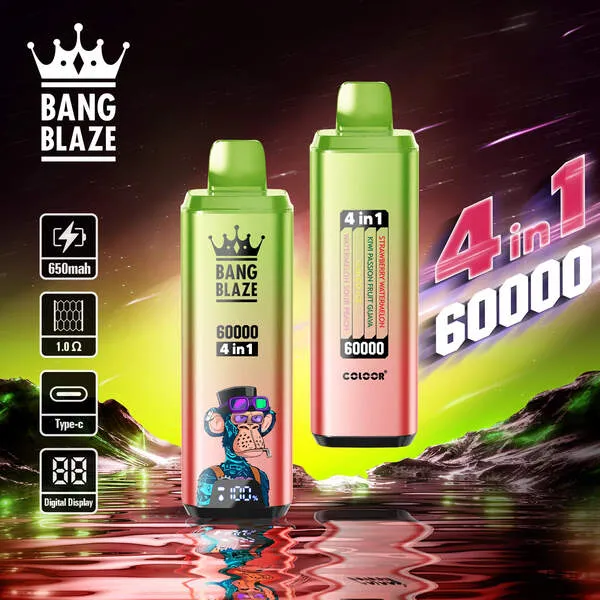 Bang-Blaze-60000-Puffs-Strawberry-Watermelon-Kiwi-Passion-Fruit-Guava-Mango-Ice-Watermelon-Sour-Peach.webp