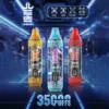 Bang King Tornado 35000 Puffs Disposable – Ultimate Long-Lasting Mesh Vape