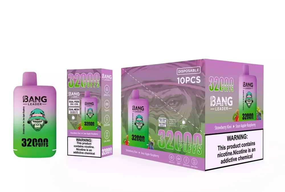 Bang-Leader-32000-Puffs-Dual-Pod-Disposable-Vape-Stawberry-Kiwi-Sour-Apple-Raspberry.webp