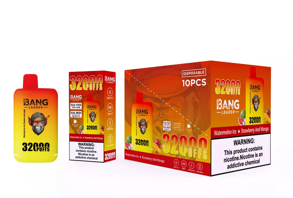 Bang-Leader-32000-Puffs-Dual-Pod-Disposable-Vape-Watermelon-Ice-Strawberry-Mango.webp