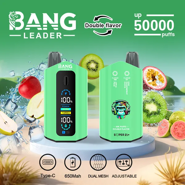 Bang-Leader-50000-Puffs-Dual-Flavor-Disposable-Vape-Apple-Pear-Kiwi-Passion-Fruit-Guava.webp