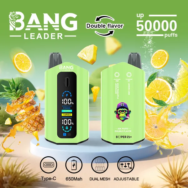 Bang-Leader-50000-Puffs-Dual-Flavor-Disposable-Vape-Sour-Pineapple-Lemonade-Lemon-Lime.webp