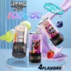 Bang Leader Stoll 100k Puffs 4-in-1 Flavors | 100,000 Puffs Ultimate Disposable Vape