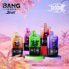 Bang Leader Stoll 120K Dual Flavors | Ultimate 120,000 Puffs Powerful Disposable Vape