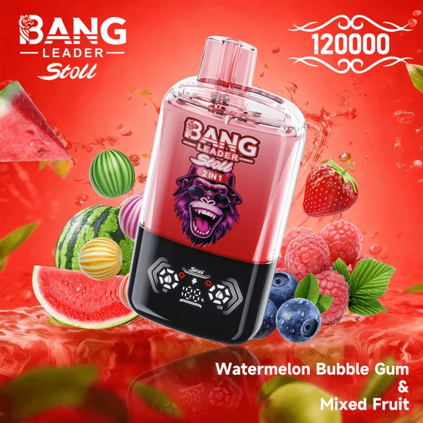 Bang-Leader-Stoll-120K-watermelon-bubble-gum-miexd-fruit.webp