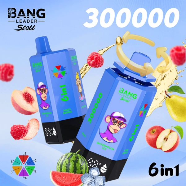 Bang-Leader-Stoll-300K-watermelon-icemixed-berriesapple-pearblueberry-mintsummer-timepeach.webp