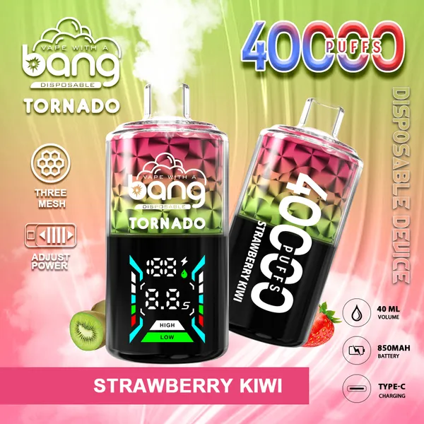 Bang-Tornado-40000-Puffs-Smart-Screen-Disposable-Vape-Strawberry-Kiwi-BangVapeEu.webp