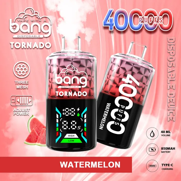 Bang-Tornado-40000-Puffs-Smart-Screen-Disposable-Vape-Watermelon-BangVapeEu.webp