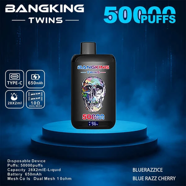 BangKing-Twins-50000-Puffs-Bluerazzice-Blue-Razz-Cherry.webp