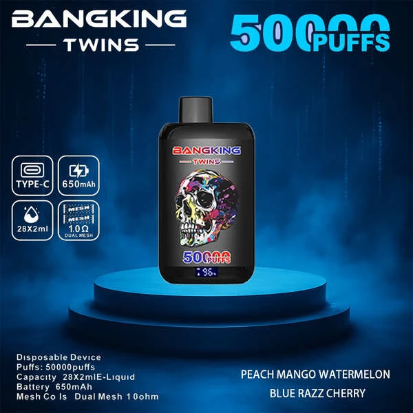 BangKing-Twins-50000-Puffs-Peach-Mango-Watermelon-Blue-Razz-Cherry.webp