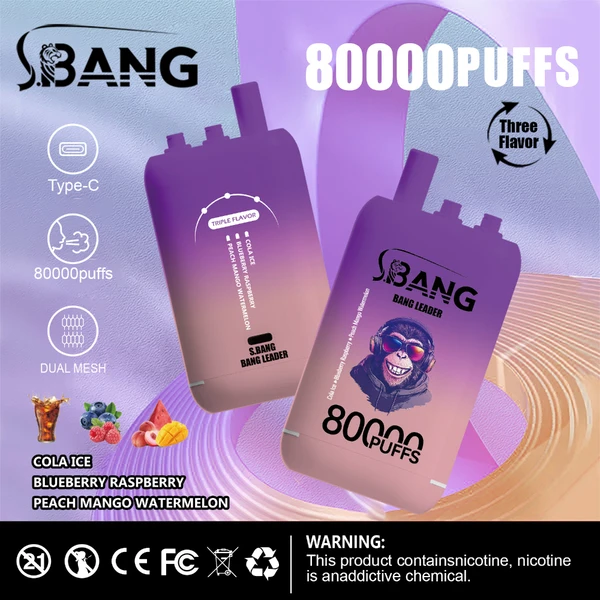 BangVapeEu-Bang-Leader-80000-Puffs-cola-ice-blueberry-raspberry-peach-mango-watermelon.webp