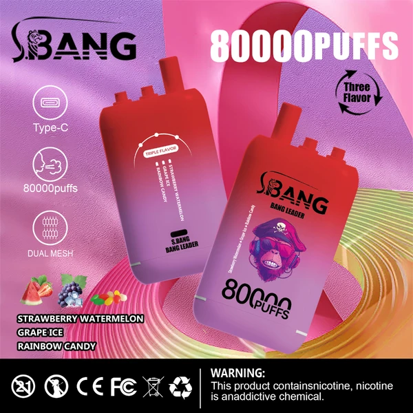 BangVapeEu-Bang-Leader-80000-Puffs-trawberry-watermelon-grape-ice-rainbow-candy.webp